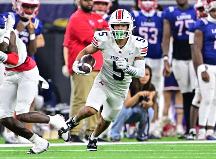 Lamar vs Atascocita November 24, 2023 Photo-Tom Dendy56